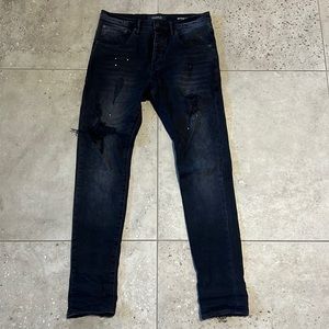 Purple Brand P002 skinny jeans